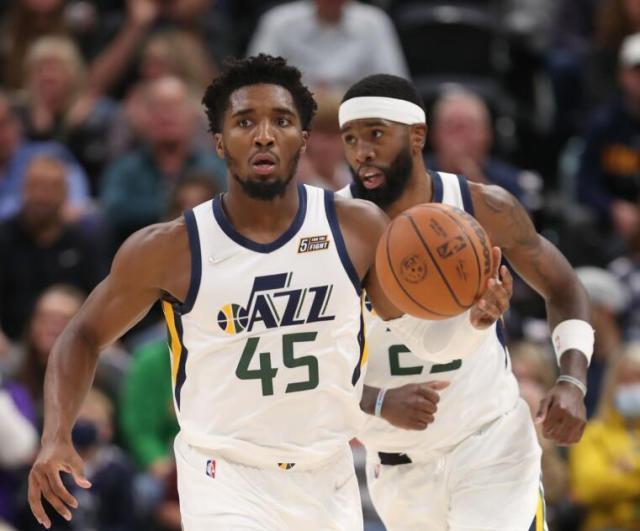 世界杯官方直播软件下载-借鉴雄鹿经验爵士升级！4大新援很实用打法多样化