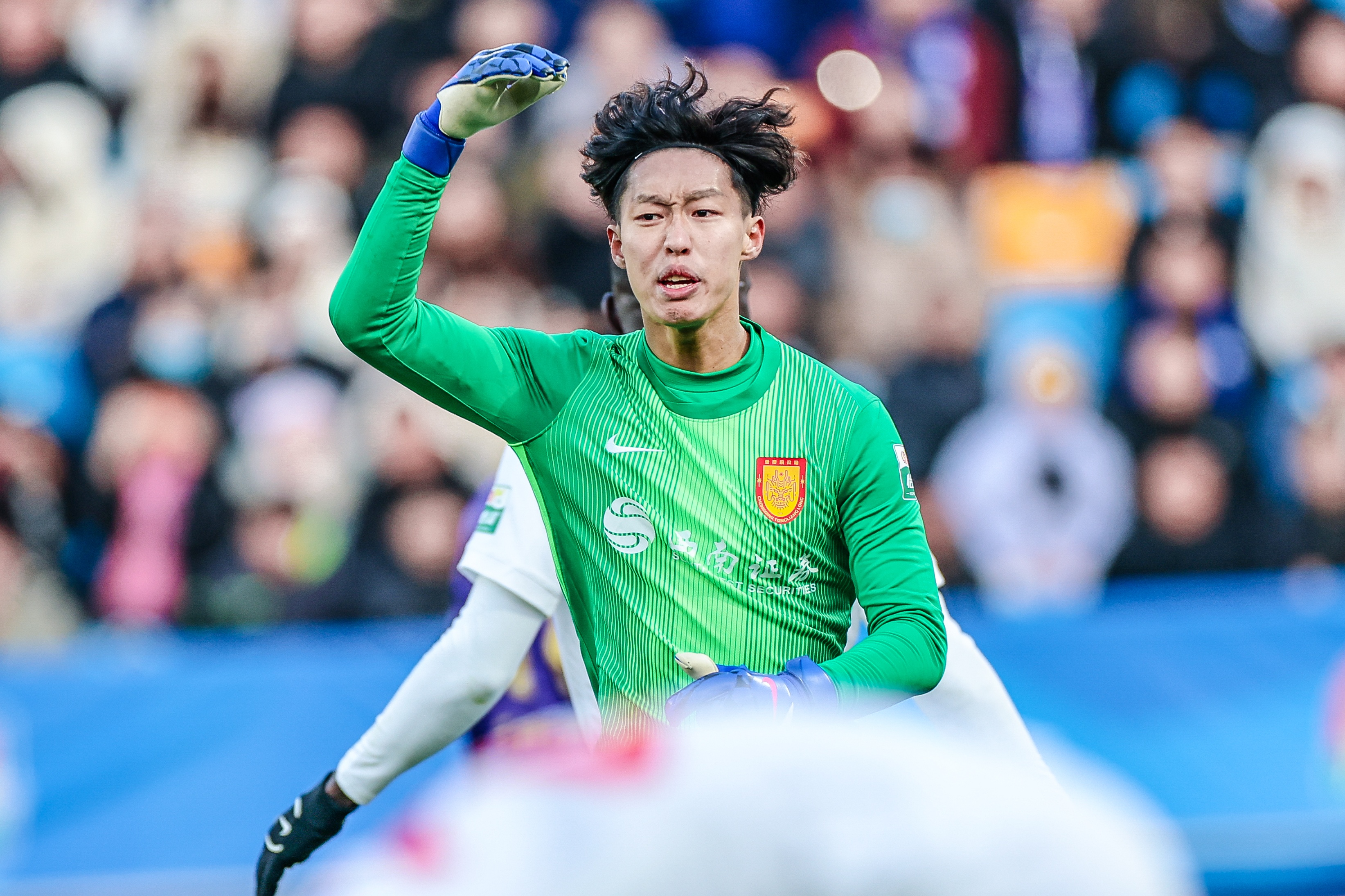 世界杯比赛直播平台地址-姚浩洋：目标是从中超踢到国家队 李金羽是我人生中的伯乐