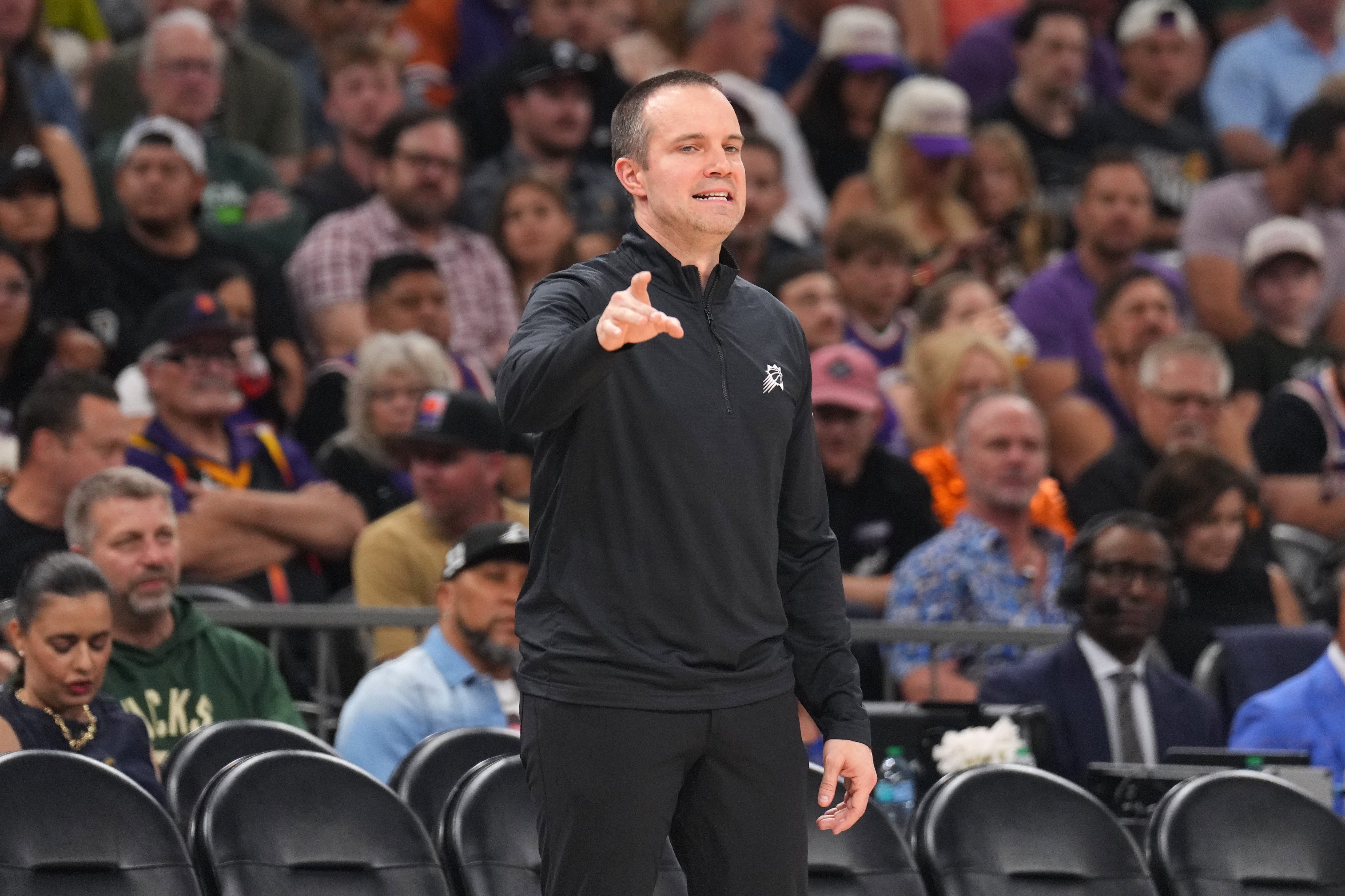 附加赛战开拓者 奥特：他们近期状态火热 近20场防守稳居联盟前5