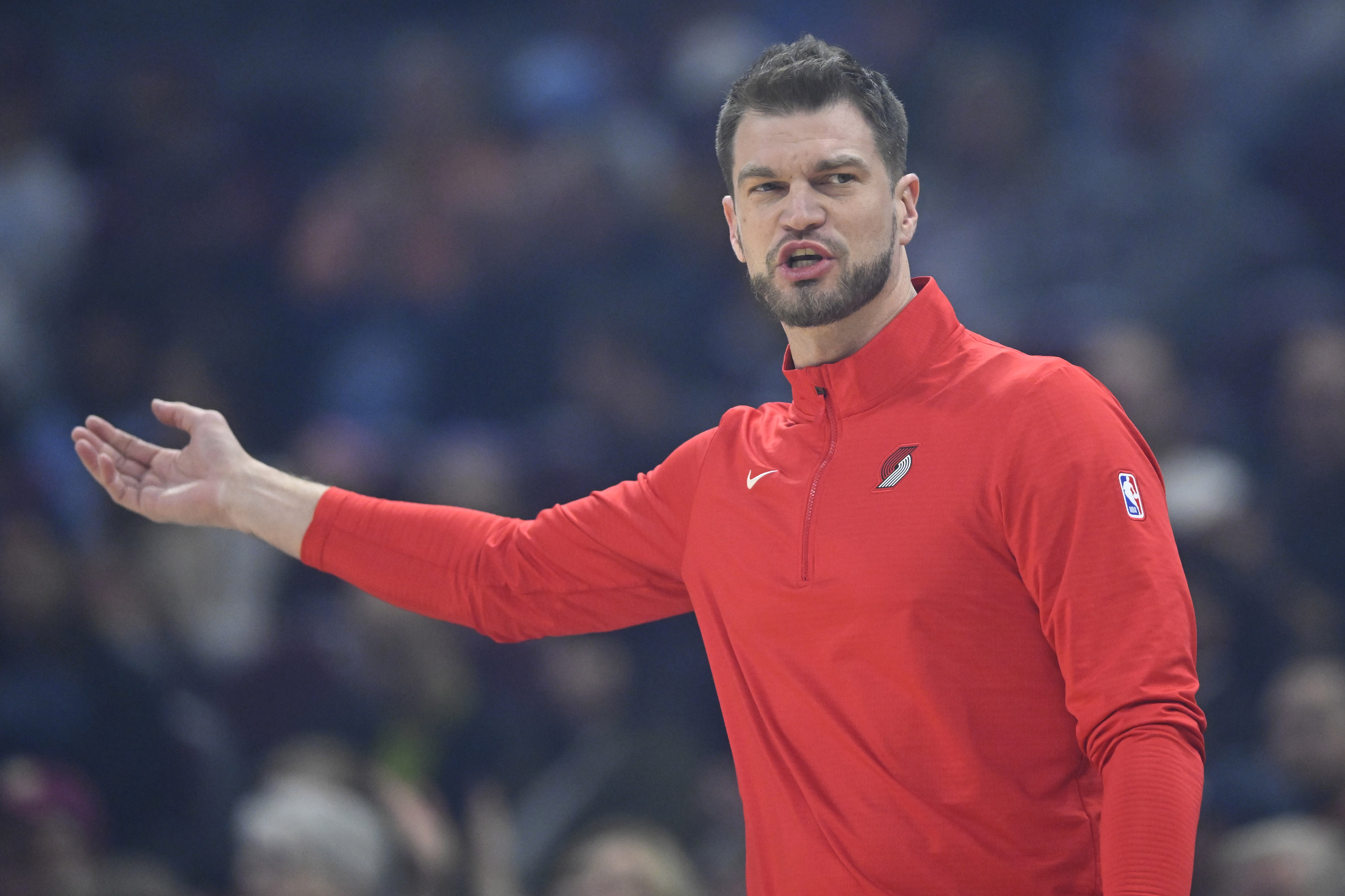 世界杯官方直播软件下载-斯普利特：作为球员第一次季后赛记忆是被灰熊黑八 后来拿了戒指